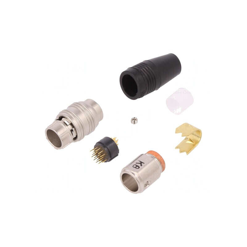 Conector Circular Mufă HR25 Tată 20 Pin Aurit 1A | Electronic-mag.ro | Componente Electronice Conector Circular Mufă HR25 Tată 20 Pin Aurit 1A | Electronic-mag.ro | Componente Electronice