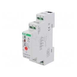Releu Monitorizare Tensiune Şină DIN SPDT | Electronic-mag.ro | Componente Electronice
