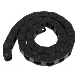 Ghidaj cu lanţ B15/B15i 38mm 1006mm 17,5mm | Electronic-mag.ro | Componente Electronice