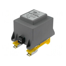 Transformator încapsulat 30VA 230VAC 12V 2,5A | Electronic-mag.ro | Componente Electronice