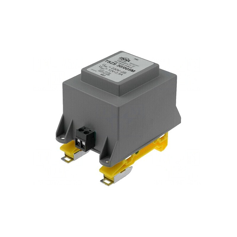 Transformator încapsulat 30VA 230VAC 12V 2,5A | Electronic-mag.ro | Componente Electronice Transformator încapsulat 30VA 230VAC 12V 2,5A | Electronic-mag.ro | Componente Electronice