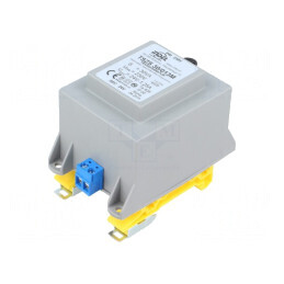Transformator Încapsulat 30VA 230V 24V 1,25A | Electronic-mag.ro | Componente Electronice