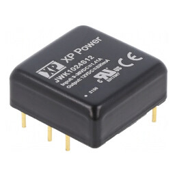 Convertor DC/DC 10W 9-36V la 12V 125mA | Electronic-mag.ro | Componente Electronice