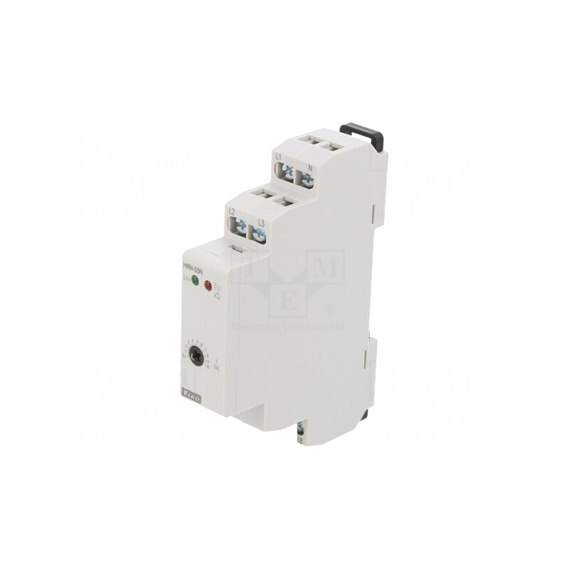 Releu Monitorizare Tensiune DIN SPDT HRN-55N | Electronic-mag.ro | Componente Electronice