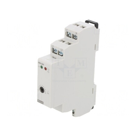 Releu Monitorizare Tensiune DIN SPDT HRN-55N | Electronic-mag.ro | Componente Electronice
