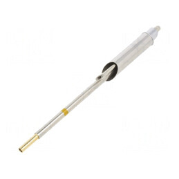 Vârf 2,4mm pentru ciocan de dezlipit 350-398°C | Electronic-mag.ro | Componente Electronice