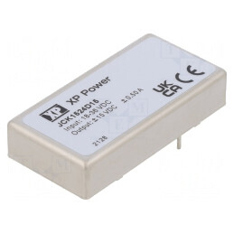 Convertor DC/DC 15W 18-36V la 15V/-15V JCK1524D15 | Electronic-mag.ro | Componente Electronice