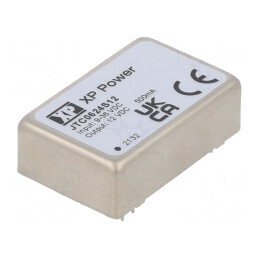 Convertor DC-DC 6W 9-36V la 12V 500mA DIP24 | Electronic-mag.ro | Componente Electronice