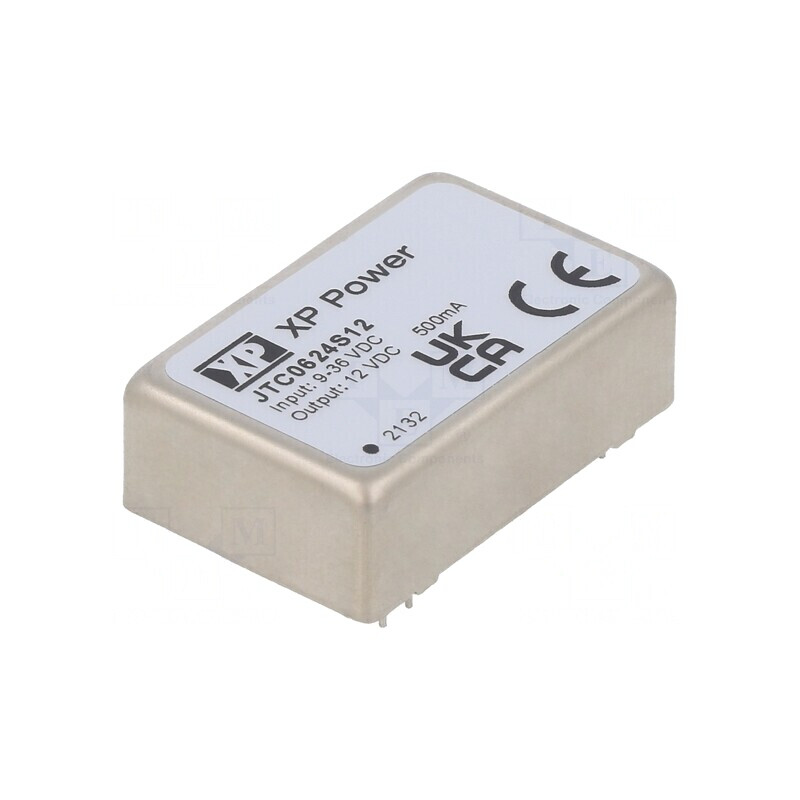 Convertor DC-DC 6W 9-36V la 12V 500mA DIP24 | Electronic-mag.ro | Componente Electronice Convertor DC-DC 6W 9-36V la 12V 500mA DIP24 | Electronic-mag.ro | Componente Electronice