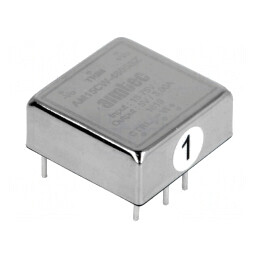Convertor DC/DC 15W 18-75V la 5V 3A | Electronic-mag.ro | Componente Electronice