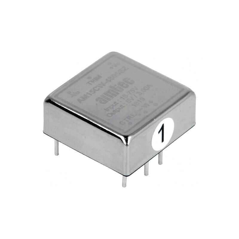 Convertor DC/DC 15W 18-75V la 5V 3A | Electronic-mag.ro | Componente Electronice Convertor DC/DC 15W 18-75V la 5V 3A | Electronic-mag.ro | Componente Electronice