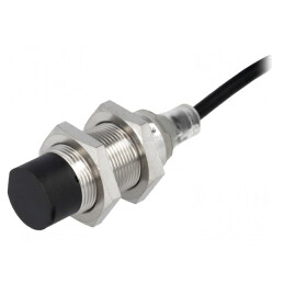 Senzor Inductiv PNP NC M18 0-16mm 10-30VDC IP67 | Electronic-mag.ro | Componente Electronice