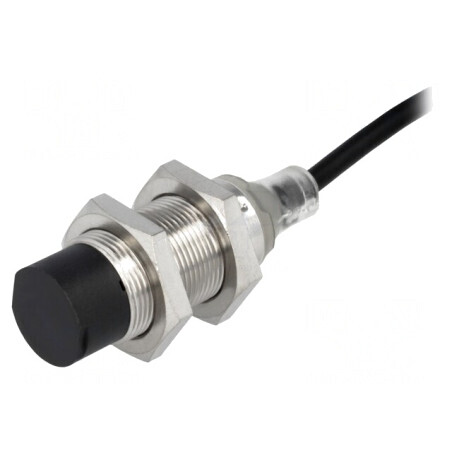 Senzor Inductiv PNP NC M18 0-16mm 10-30VDC IP67 | Electronic-mag.ro | Componente Electronice