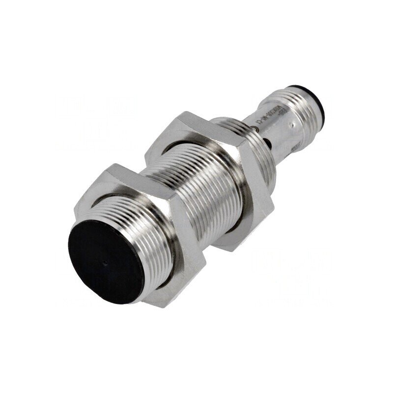 Senzor Inductiv NPN/NO 8mm 10-30VDC M18 IP67 200mA | Electronic-mag.ro | Componente Electronice Senzor Inductiv NPN/NO 8mm 10-30VDC M18 IP67 200mA | Electronic-mag.ro | Componente Electronice