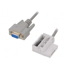 Cablu RS232 Serial OEM 857734
