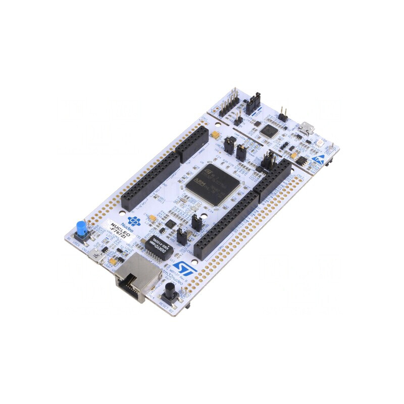 Kit de Dezvoltare STM32F767ZIT6 cu Conectori de Extensie | Electronic-mag.ro | Componente Electronice
