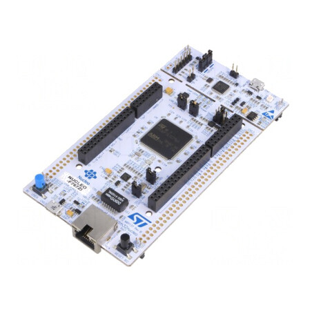 Kit de Dezvoltare STM32F767ZIT6 cu Conectori de Extensie | Electronic-mag.ro | Componente Electronice