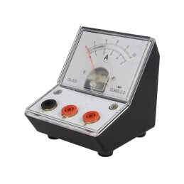Ampermetru Analog 0-1A 5A 90x106x103mm | Electronic-mag.ro | Componente Electronice