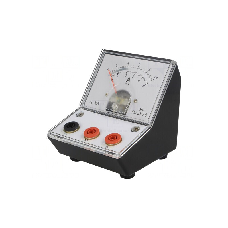 Ampermetru Analog 0-1A 5A 90x106x103mm | Electronic-mag.ro | Componente Electronice Ampermetru Analog 0-1A 5A 90x106x103mm | Electronic-mag.ro | Componente Electronice
