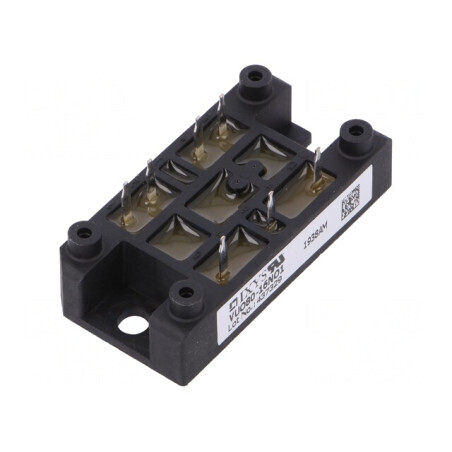 Punte Redresoare Trifazat 80A 1600V | Electronic-mag.ro | Componente Electronice