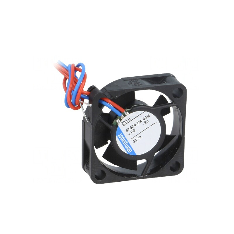 Ventilator Axial 5V DC 25x25x8mm 23dBA cu Rulment | Electronic-mag.ro | Componente Electronice Ventilator Axial 5V DC 25x25x8mm 23dBA cu Rulment | Electronic-mag.ro | Componente Electronice