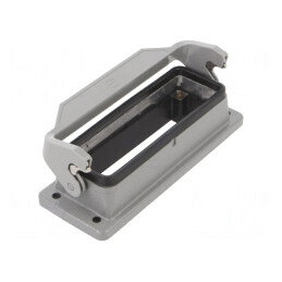 Carcasă pentru Conectori HDC Han B Rear Fit 24B | Electronic-mag.ro | Componente Electronice