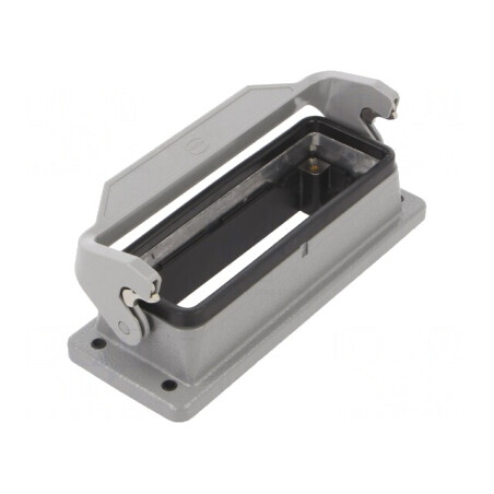 Carcasă pentru Conectori HDC Han B Rear Fit 24B | Electronic-mag.ro | Componente Electronice