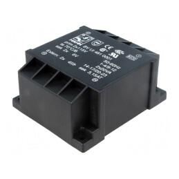 Transformator Încapsulat 40VA 115VAC 6V 3333mA | Electronic-mag.ro | Componente Electronice