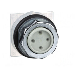 Comutator Acționat Prin Apăsare 30mm IP66 | Electronic-mag.ro | Componente Electronice
