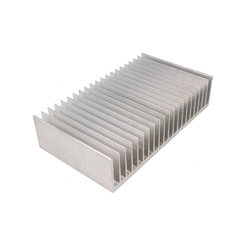 Radiator Extrudat cu Aripioare 150x262x60mm Brut | Electronic-mag.ro | Componente Electronice Radiator Extrudat cu Aripioare 150x262x60mm Brut | Electronic-mag.ro | Componente Electronice