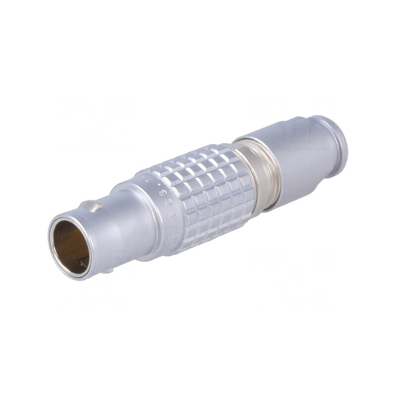 Conector Circular 1B Mufă Tată 6 PIN Lipire pe Cablu | Electronic-mag.ro | Componente Electronice