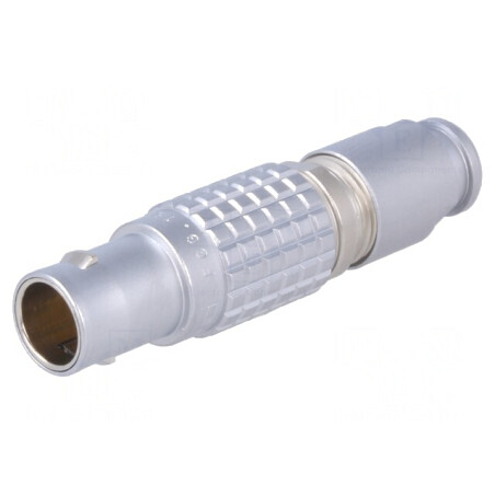 Conector Circular 1B Mufă Tată 6 PIN Lipire pe Cablu | Electronic-mag.ro | Componente Electronice