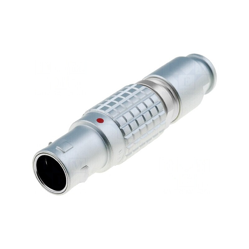 Mufă Tată Circulară 1B 8 PIN Lipire pe Cablu 5A | Electronic-mag.ro | Componente Electronice