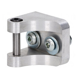 Suport servomotor liniar IP65 Pololu | Electronic-mag.ro | Componente Electronice
