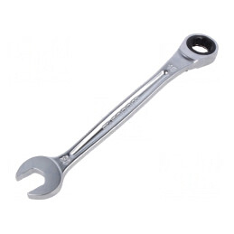 Cheie combinată 15mm satinate 199mm | Electronic-mag.ro | Componente Electronice