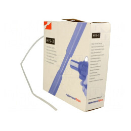 Manşon termocontractabil 3:1 3mm-1mm | Electronic-mag.ro | Componente Electronice