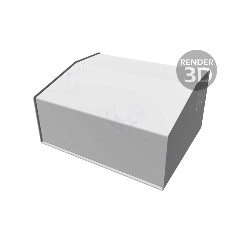 Carcasă Desktop Aluminiu 515x188x152mm | Electronic-mag.ro | Componente Electronice Carcasă Desktop Aluminiu 515x188x152mm | Electronic-mag.ro | Componente Electronice