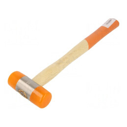 Ciocan Rotund 310mm 365g Plastic Lemn | Electronic-mag.ro | Componente Electronice
