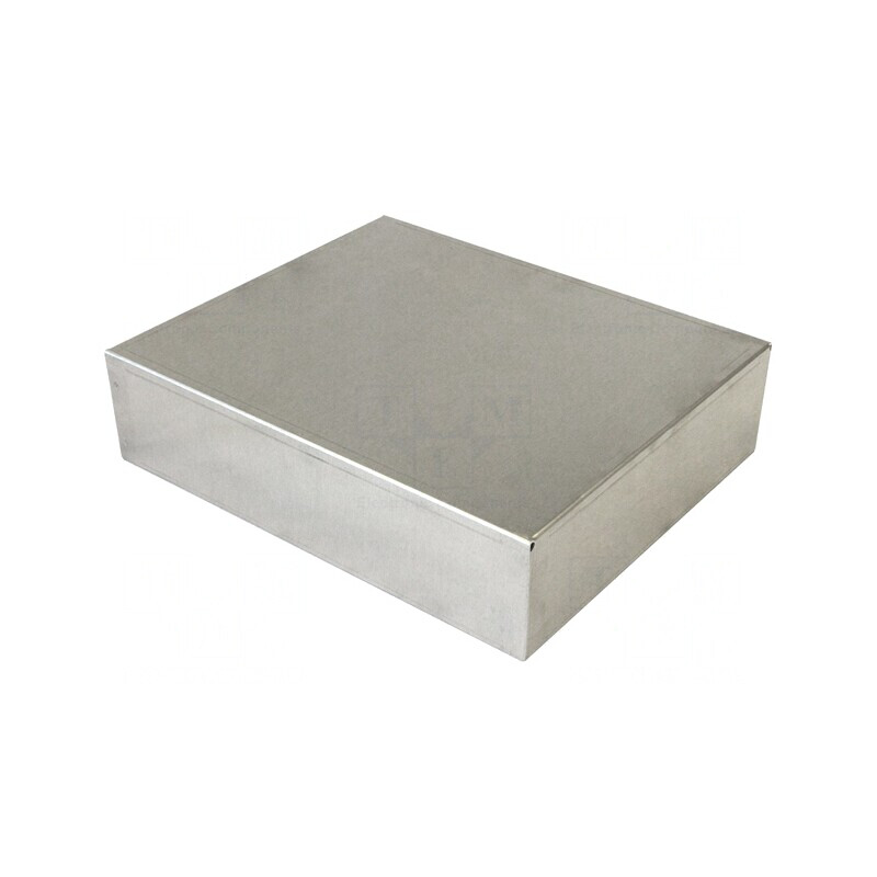 Carcasă Aluminiu 254x305x76mm | Electronic-mag.ro | Componente Electronice