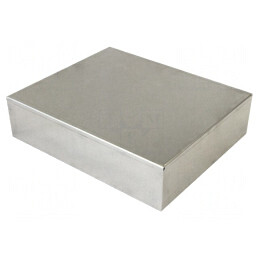 Carcasă Aluminiu 254x305x76mm | Electronic-mag.ro | Componente Electronice