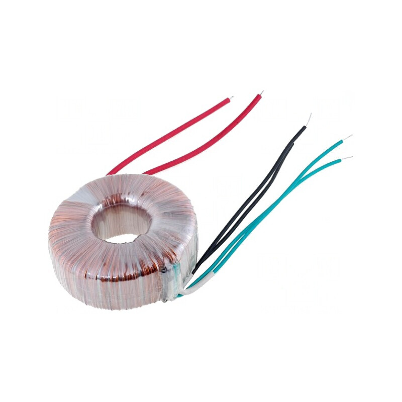 Transformator toroidal 80VA 230V 24V 1.66A | Electronic-mag.ro | Componente Electronice