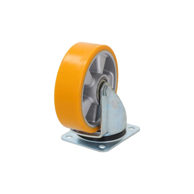 Roată de transport torsională 500kg 160mm | Electronic-mag.ro | Componente Electronice Roată de transport torsională 500kg 160mm | Electronic-mag.ro | Componente Electronice