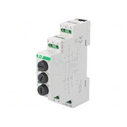 Indicator de Tensiune 3x230V IP20 pentru Șină DIN | Electronic-mag.ro | Componente Electronice