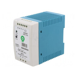 Alimentator Şină DIN 100W 24VDC | Electronic-mag.ro | Componente Electronice