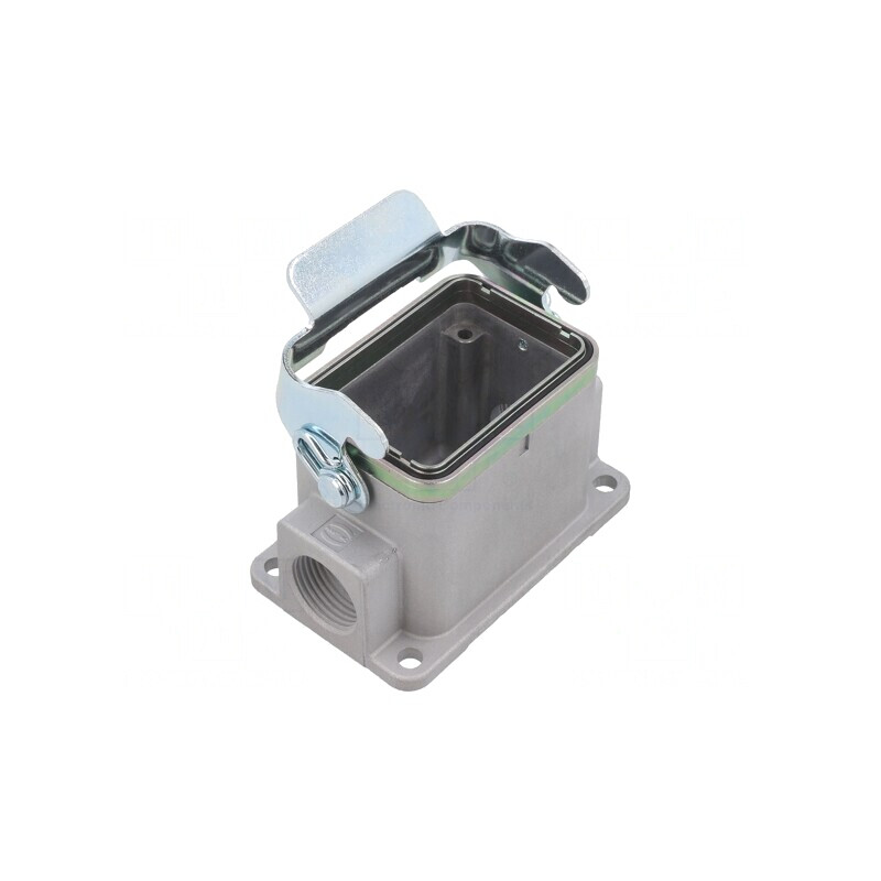 Conector Han 6EMV/B-asg2-LB-M20 | Electronic-mag.ro | Componente Electronice