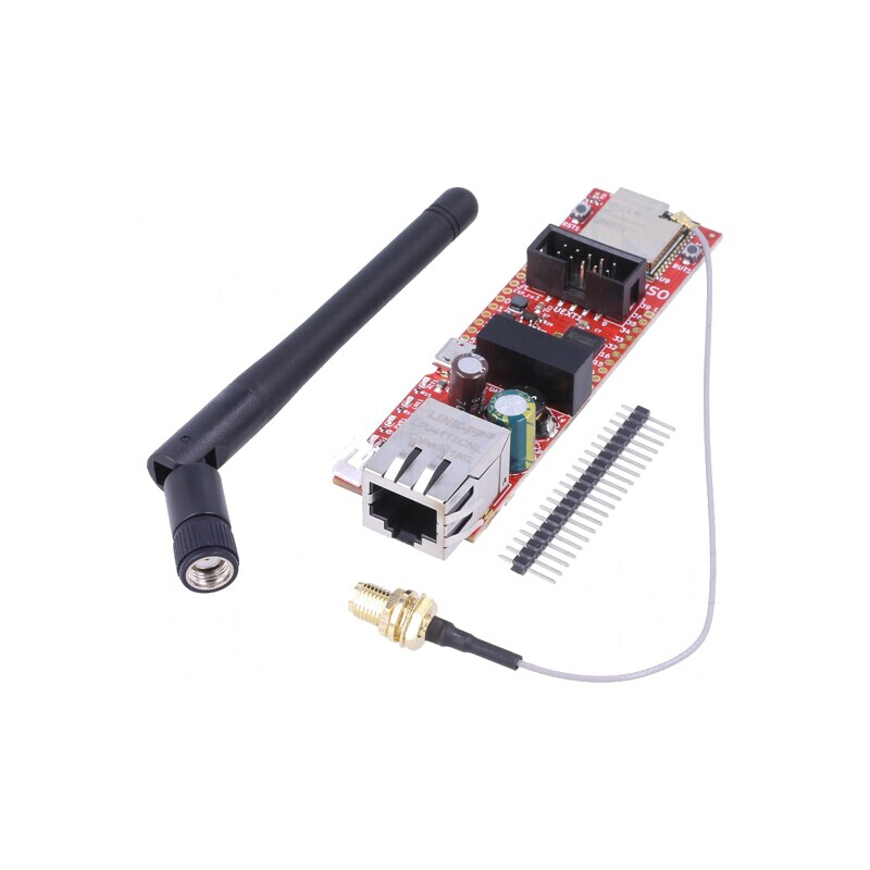 Kit WiFi Ethernet USB ESP32 PoE ISO EA | Electronic-mag.ro | Componente Electronice Kit WiFi Ethernet USB ESP32 PoE ISO EA | Electronic-mag.ro | Componente Electronice