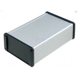Carcasă aluminiu IP65 104x160x55 mm | Electronic-mag.ro | Componente Electronice