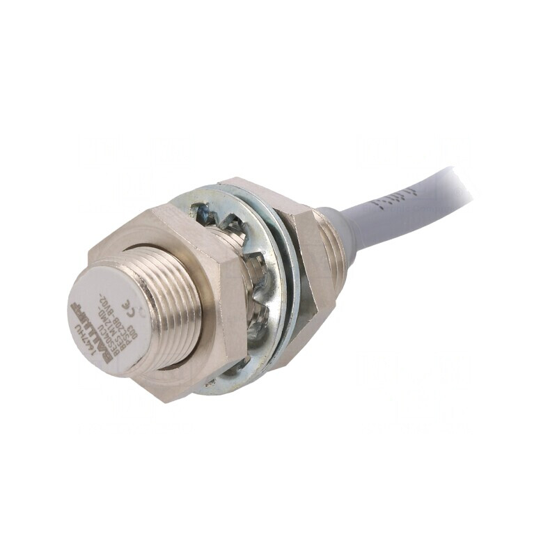 Senzor Inductiv PNP NO 0-2mm 10-30VDC M12 IP67 200mA | Electronic-mag.ro | Componente Electronice Senzor Inductiv PNP NO 0-2mm 10-30VDC M12 IP67 200mA | Electronic-mag.ro | Componente Electronice