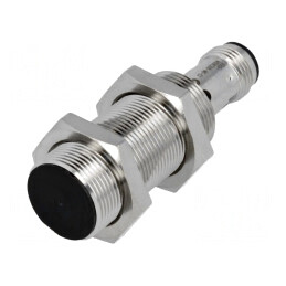 Senzor Inductiv PNP NC 8mm 30VDC M18 IP67 | Electronic-mag.ro | Componente Electronice