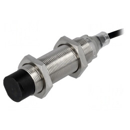 Senzor Inductiv PNP NO 16mm 30VDC M18 IP67 200mA | Electronic-mag.ro | Componente Electronice